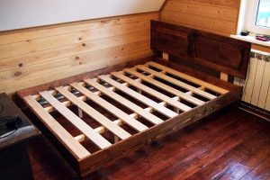 Ремонт деревянных кроватей в Сергиевом Посаде