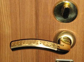 Замена дверной ручки входной двери в Сергиевом Посаде