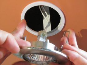 Замена люминесцентных ламп на светодиодные в Сергиевом Посаде