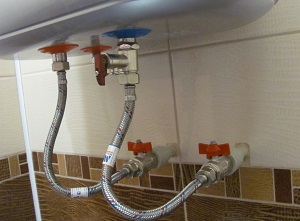 Подключение накопительного водонагревателя в Сергиевом Посаде