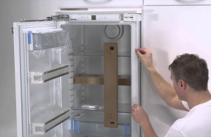 Установка встраиваемого холодильника в Сергиевом Посаде